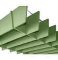 High Density 12mm Polyester Fiber Acoustic Ceiling Acoustic Panel for Office