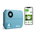 INKBIRD WiFi Irrigation Controller  with Smart Weather Skips for Lawn Garden Courtyard