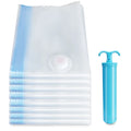 Factory Direct Cheap Inflatable Clothes Vacuum Storage Bags for Living Room Use