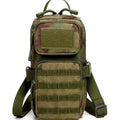 Reasonable Price Small Messenger Bag for Sports Outdoor Tactical Camouflage Riding and Travel-Quality Outdoor Bag