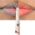 Wholesale 2 in 1 Lip Balm Private Label Natural Organic Moisturizing Dark Lip Care Lightening Bleaching Lip Balm Cream