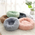 Peaceful Pooch Cozy Cave Pet Mat Kennel Pad Harmony Dome Donut Dog Bed