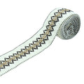 Clothing Accessories Lace TrimmingLace Trim Fabric for Nylon Trimming Ribbon Decorative Lace Webbings for Clothing