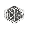 Good Price Stainless Steel Rings for Men Wholesale Biker Men Charm Viking Ring