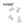 CISS Accessories Ink Cartridge Sealing Rubber Stopper Rubber Plug White Silicon Inkjet Printer CISS Ink System Parts