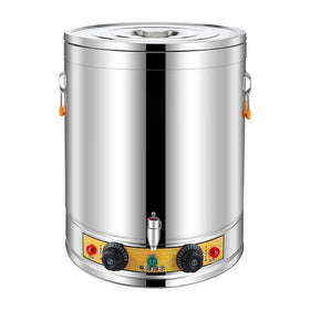 3 Layers Large Candle Make Machine Wax Bee Melter Heating Pot Heater Pouring Machine