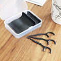 Factory Price Dental Floss Plastic Floss Picks Teeth Clean Floss Picks