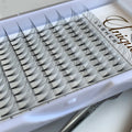 8D Volume Premade Fans Handmade Super Solft Material Middle Tape Preamde Fan Eyelash Extensions