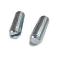 Customized Fasteners DIN 551 Stainless Steel/carbon Steel Inch Set Screw Unf with Flat Point