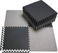 Soft Custom Tapete De Espuma Piso Goma Eva Para Gimnasio Foam Tiles Protective Flooring Gym Floor Mats