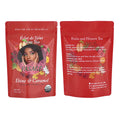 Hot Sales Plastic Laser Film Packaging Bag With Candy Bag Medicated Edible Mylar Packing Bag