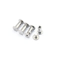 Urgent Order Hot Sale Professional Lower Price Custom Remaches Stainless Steel ISO Metric Customizable Grade Male Female Screw