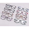 Fresh Arrival  Ultralight Optical Frame Men and Women Thin Spectacle Frame Comfortable Shortsightedness Glasses