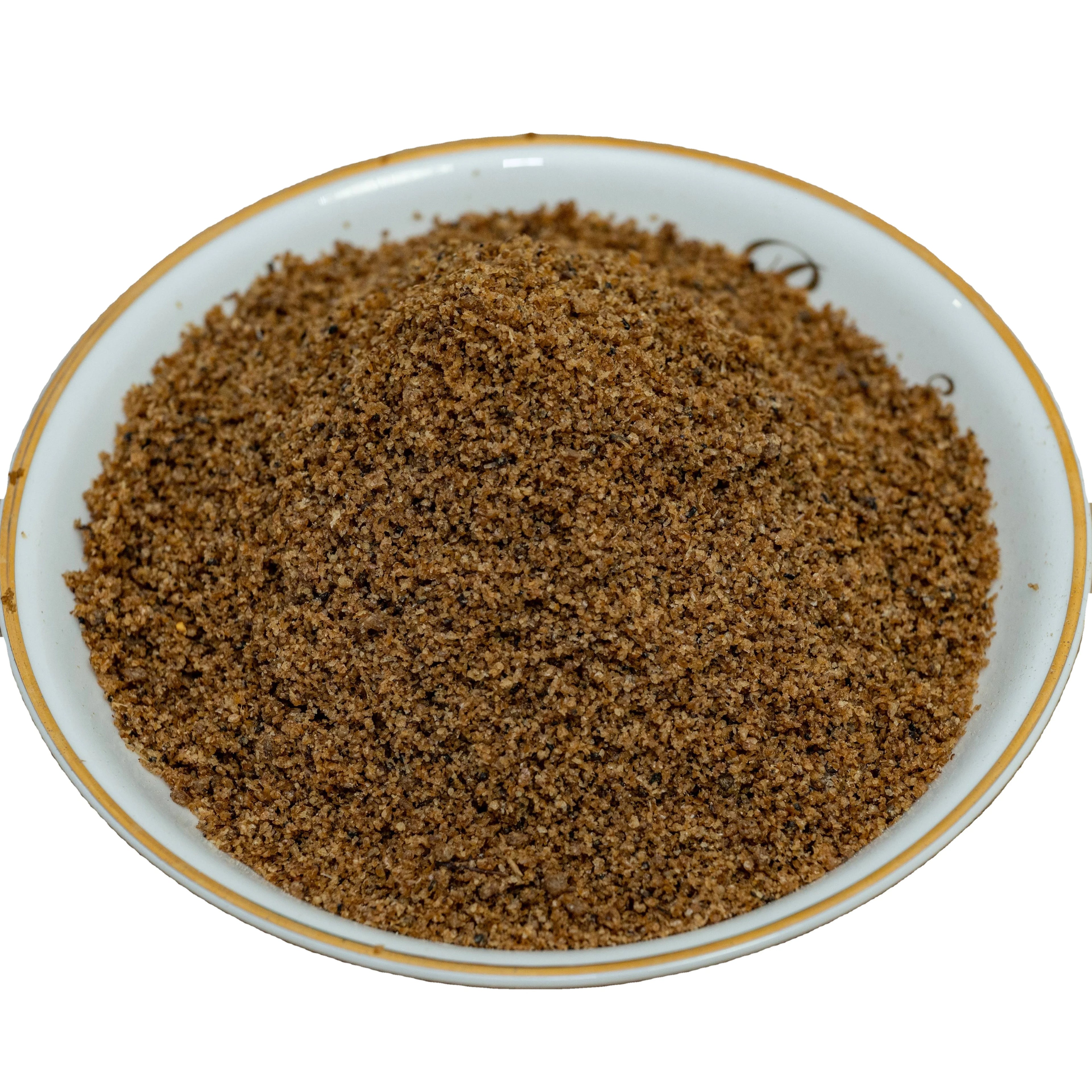 Food Fish Feed Additive and 100% Pure Mealworm Meal Insect Powder Fish Meal Mealworm Powder