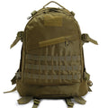 Lupu BL004 Customized Multifunctional Waterproof Nylon Outdoor Sports Tactical Travel Backpack