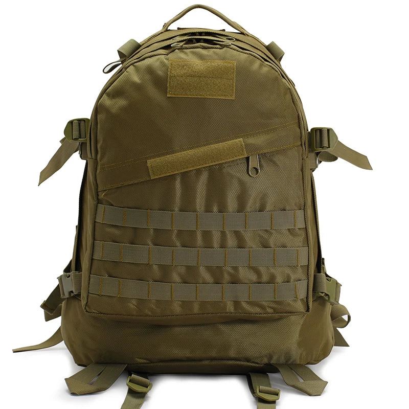 Lupu BL004 Customized Multifunctional Waterproof Nylon Outdoor Sports Tactical Travel Backpack