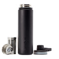 12oz 16oz 18oz 34oz 18/8 Stainless Steel Modern Double Wall Vacuum Insulated Kids Drink Bottle Eco-Friendly 12-24hr PSC PC