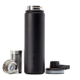 12oz 16oz 18oz 34oz 18/8 Stainless Steel Modern Double Wall Vacuum Insulated Kids Drink Bottle Eco-Friendly 12-24hr PSC PC