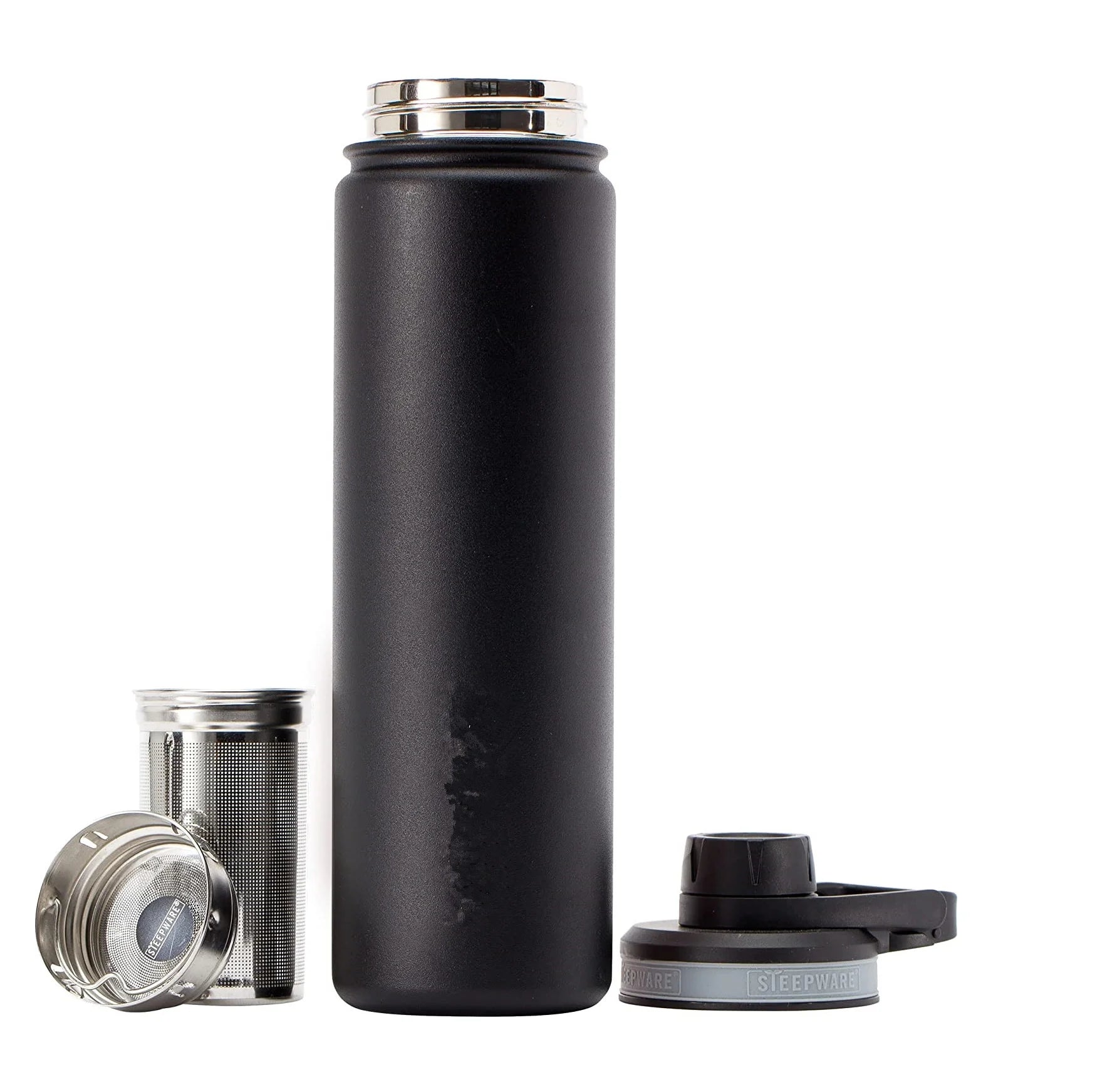 12oz 16oz 18oz 34oz 18/8 Stainless Steel Modern Double Wall Vacuum Insulated Kids Drink Bottle Eco-Friendly 12-24hr PSC PC