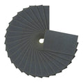 US Local Stock Ships in 24H Free Shipping USA 20PCS 9"x5.5" Silicon Sandpaper Wet Dry P80 P120 Sanding Sheets for Wood & Metal