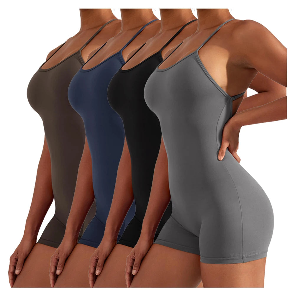 Ropa De Mujer Casual Bodycon Ladies One Piece Custom logo Jumpsuits Playsuits Rompers Fall Outfits Women Jumpsuit for Women 2022