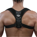 JINGBA Posture Corrector for Men Women Comfortable Upper Back Brace Adjustable Back Straightener Support for Back Shoulder Neck