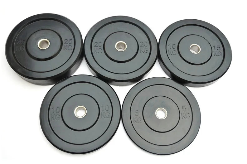 Wholesale Bodybuilding Competition Plate Gym Accessories Weight Plate for Gym Workouts