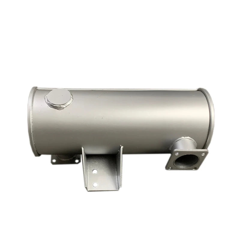 Excavator Muffler  Silencer Exhaust SWE50 SWE60 SWE70 SWE80 SWE90 Engine Muffler Silencer  for Sunward