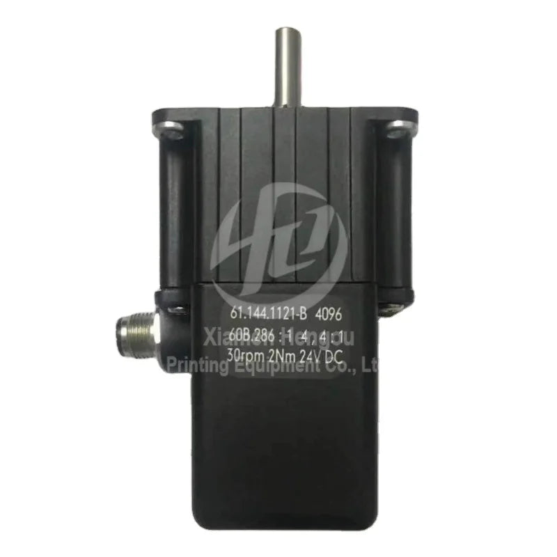 61.144.1121 Gear Motor for  CD102 SM74 Machine Spare Parts