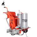 T101 Road Line Pavement Marking Thermoplastic Painting Machine with 6.5HP Engine and High Operating Efficiency