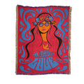 Custom Tapestry Blanket Woven Blanket Custom Woven Tapestry Blanket Remake