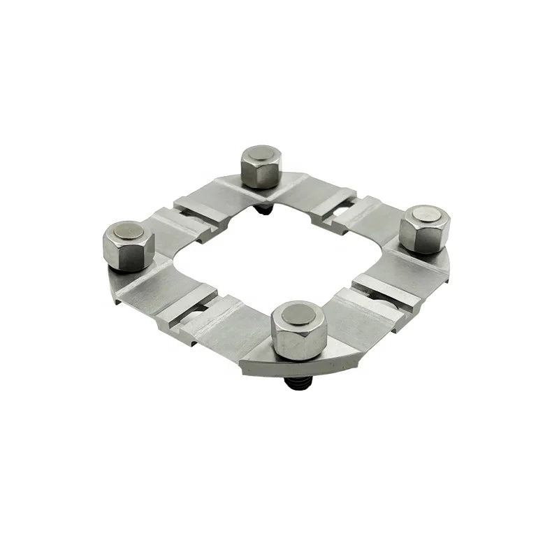 HE-C06439 HPEDM Stainless Steel Fixture Plate ER-036657 Centering Plate G