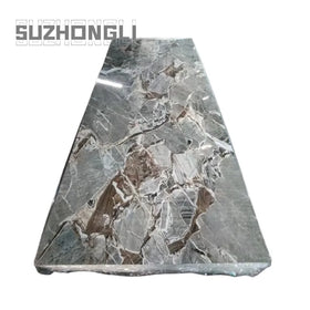 2.8mm Marble Plastic Sheet Pvc Wall Panel