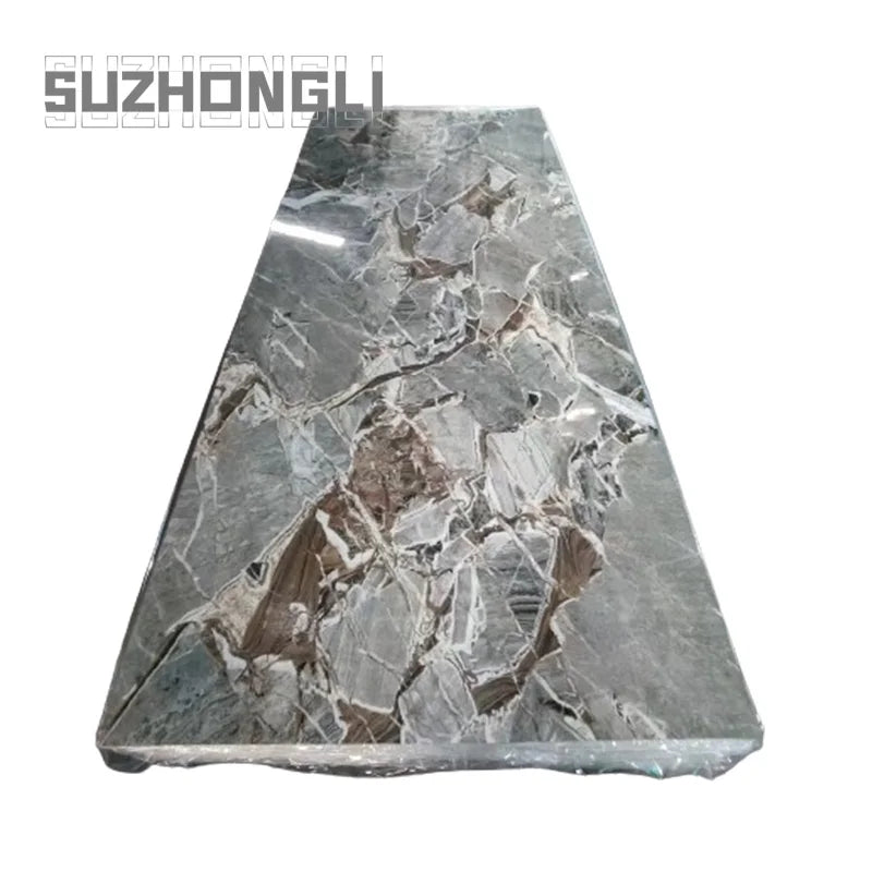 2.8mm Marble Plastic Sheet Pvc Wall Panel