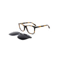 Fashion Polarized Sunglasses Round Clip On Frame Sun Glasses For Women Men