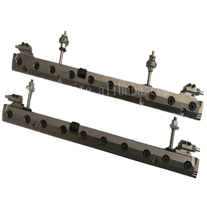 GTO52 69.353.732 Quick Action Plate Clamp Spare Parts for Offset Printing Machines New Condition for Printers Printing Shops