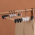 Hot-selling Hardwood Metal Wooden Products in China Creative Design Powder-coated Hangers