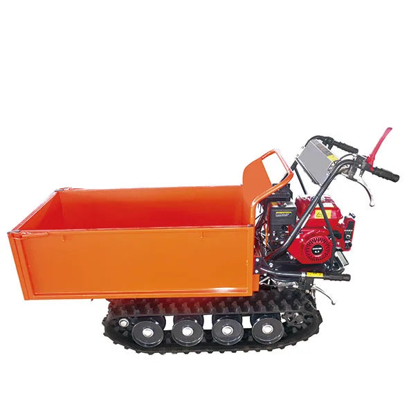 Mini Dumper 500kg  6.5HP Engine   Garden Tumbler Mini Carrier ED500B  CE/SGS/EPA/SMATA