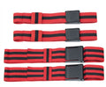 BFR Fitness Occlusion Bands Weight Bodybuilding Blood Flow Restriction Bands Arm Leg Wraps Fast Muscle Growth Gym Equipment