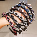 Magic Hair Styling Accessories Hairpin DIY Hair Braiding Braider Tool Multi-layer Plastic Hair Clips for Women Headband Dropship