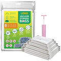 Space Save Vacuum Bag Travel Compression Storage Bags for Bedding