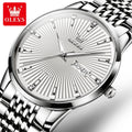 OLEVS 6653 Men's Mechanical Watch Fashion Luxury Watch Multi-function Simple Fashion Watch