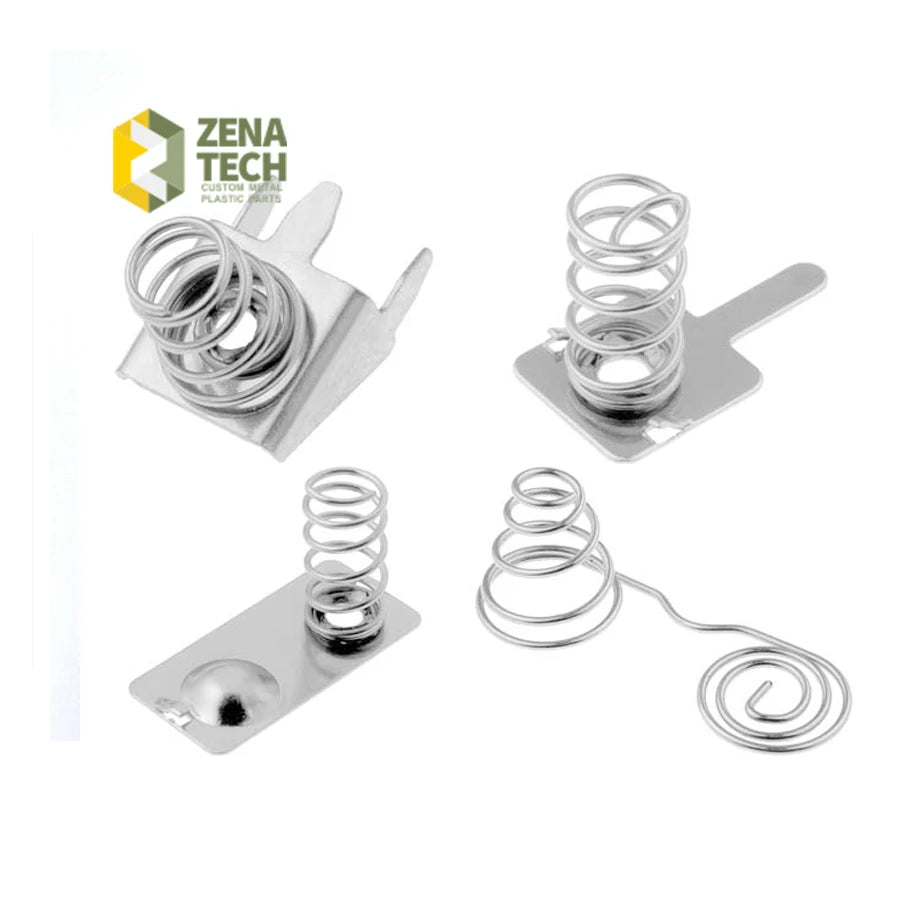 Wholesale Factory specialized Customization of Lengthened Conical Coil Spring