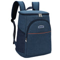 Promotional Cooler Backpack Custom Nylon Fabric Insulated Thermal Insulation Leakproof JUNde Co002
