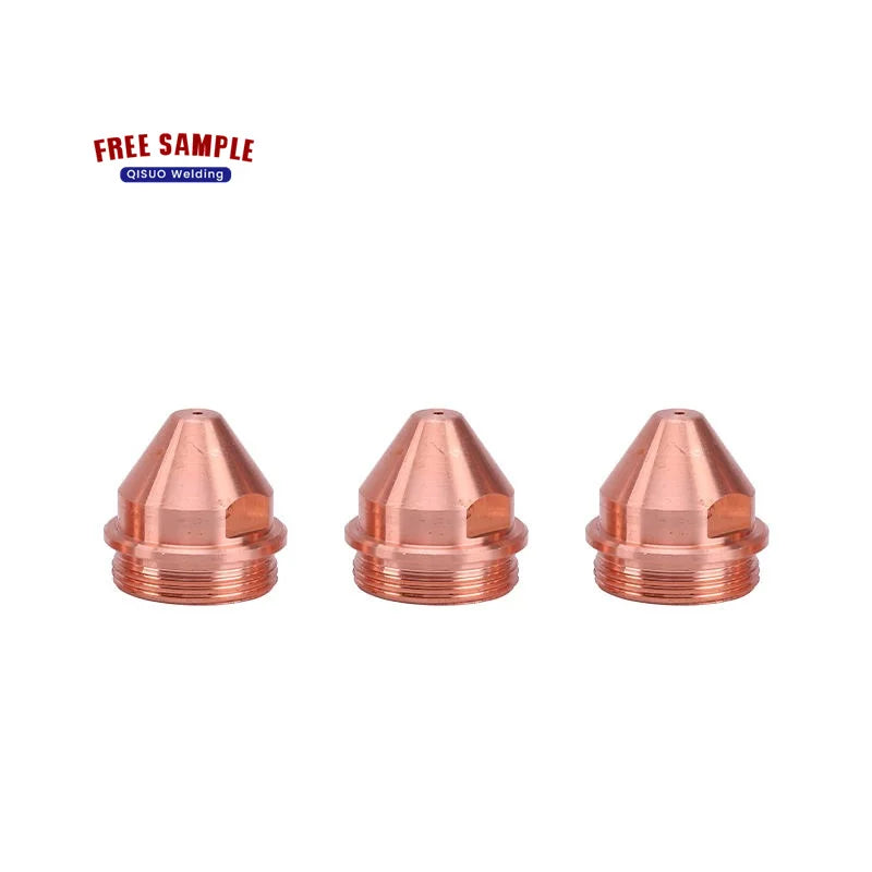 QISUO Yk-100 Huayuan Plasma Torch YK100103 Electrode and Nozzle for Plasma Machine Source or LGK-100IGBT