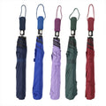 Factory Supply Black Coating Business Rainy and Sunny Super Large Folding Golf Umbrella