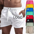 Men's Swim Trunks Quick Dry Board Shorts Bathing Suit Breathable Drawstring With Pockets for Surfing Beach Summer