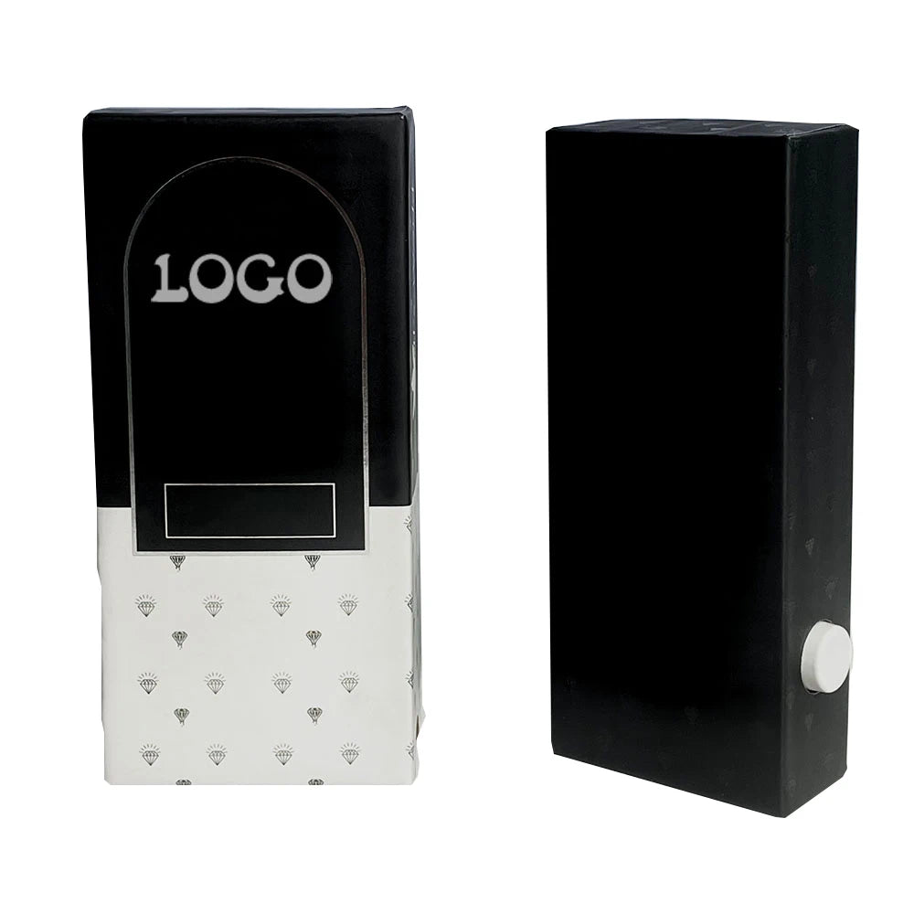 Factory Customized All Kinds of Sliding Drawer Children's Gift Box Packaging Children Non-slip with Lock Carton Packaging EVA