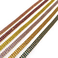 Rhinestone Chain Trims Close Strass Rhinestone Jewelry Cup Chain Diamond Claw Chain for Clothes Crafts Decoration