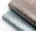 Flexible Metallic Glitter PVC Faux Leather for Packing Bags Make-Up Box Pencil Bags and Luggage Etc.